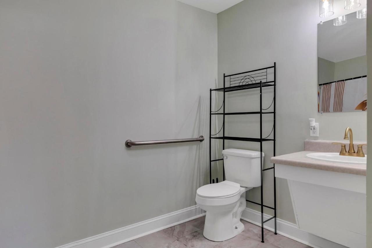 Sneads Ferry Beachside Boutique Suite 6 מראה חיצוני תמונה